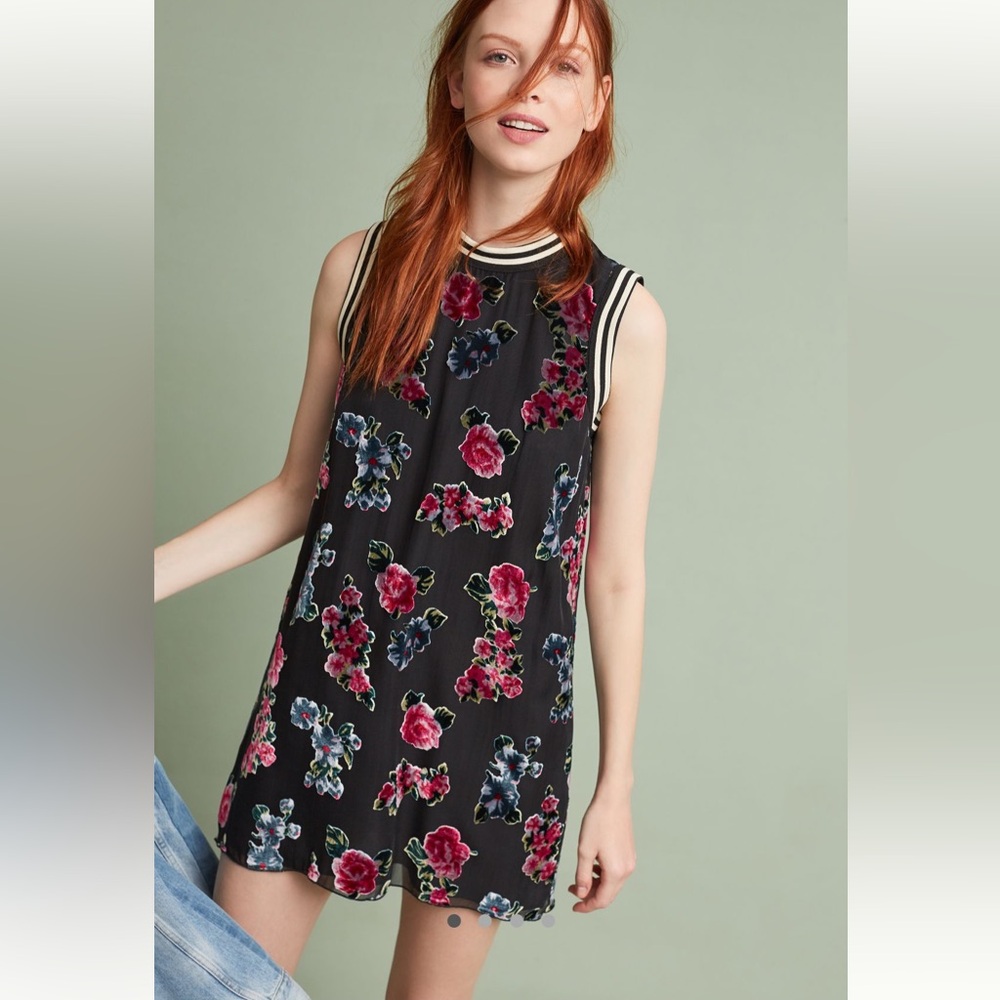 Anna Sui Mini Dress